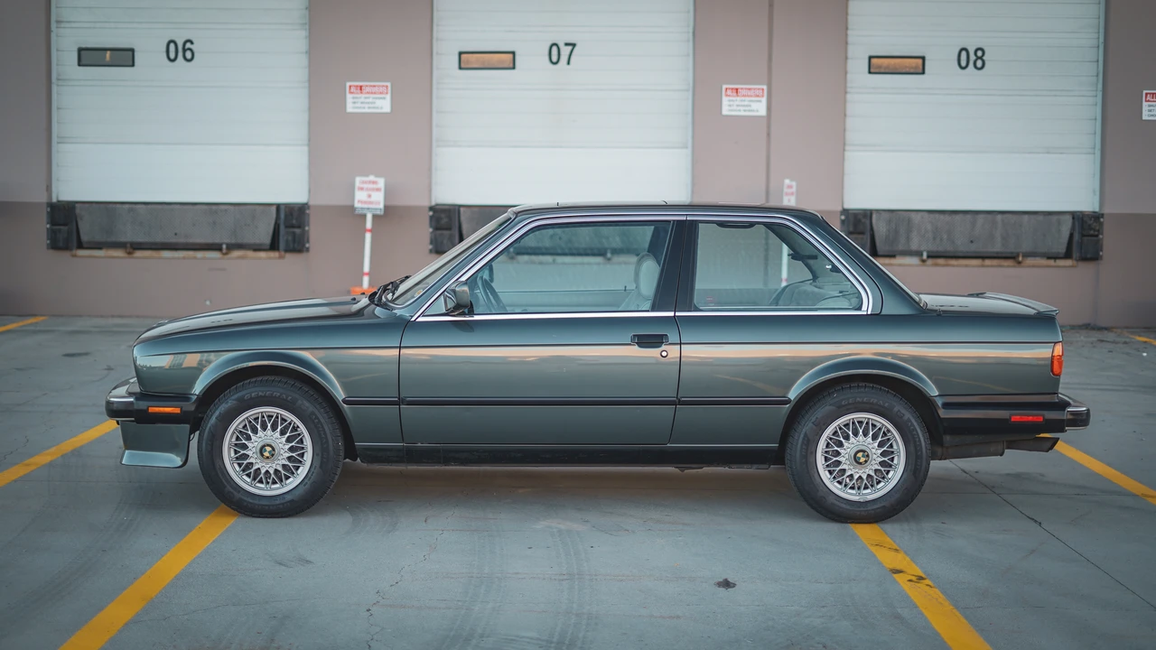 1987 BMW E30 3 Series - Image 5 of 31