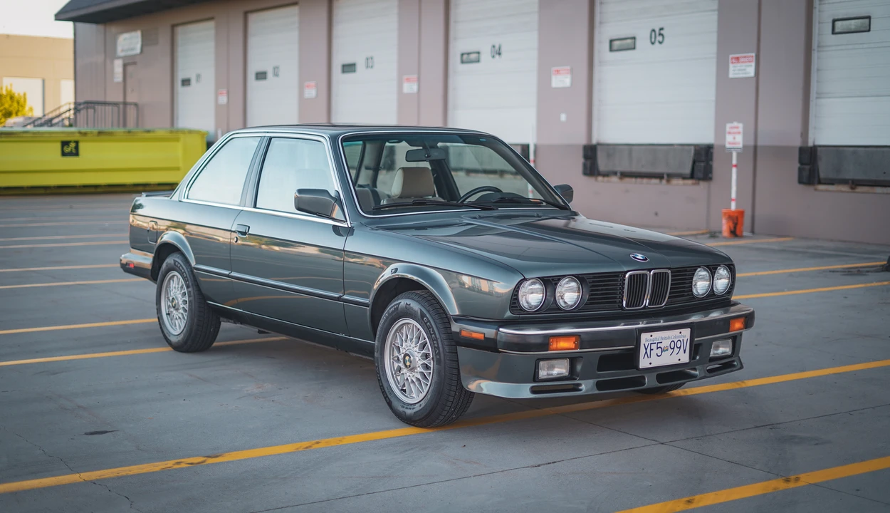 1987 BMW E30 3 Series - Image 19 of 31