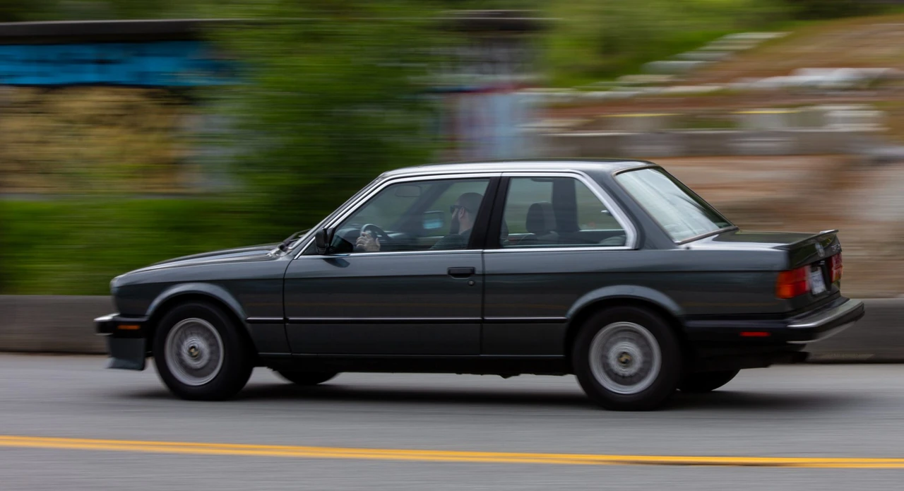 1987 BMW E30 3 Series - Image 29 of 31