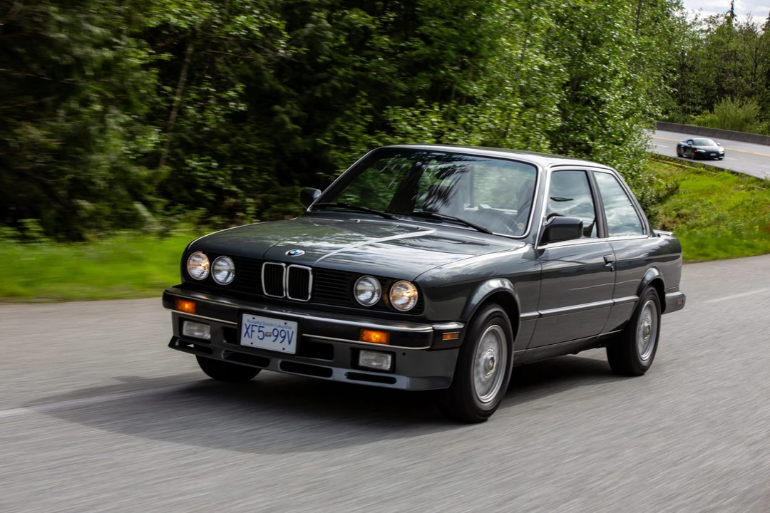 1987 BMW E30 3 Series - Image 27 of 31