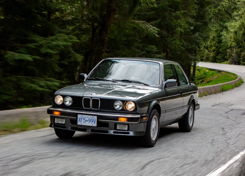 1987 BMW E30 3 Series - Image 26 of 31