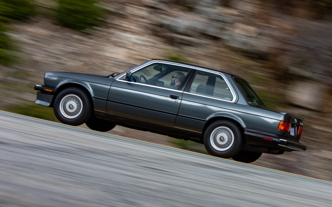 1987 BMW E30 3 Series - Image 31 of 31