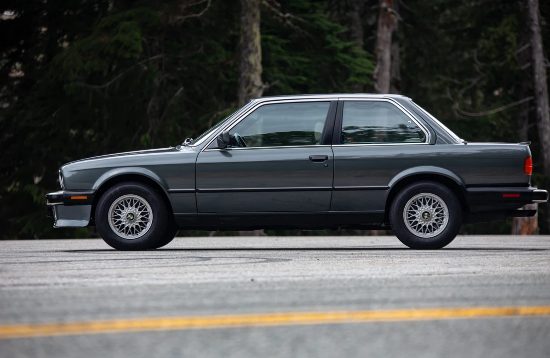 1987 BMW E30 3 Series - Image 30 of 31
