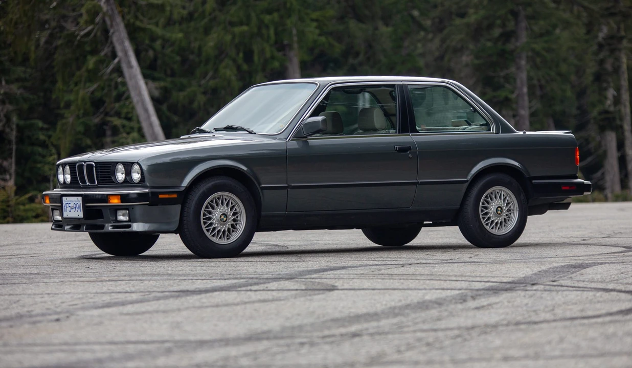 1987 BMW E30 3 Series - Image 28 of 31