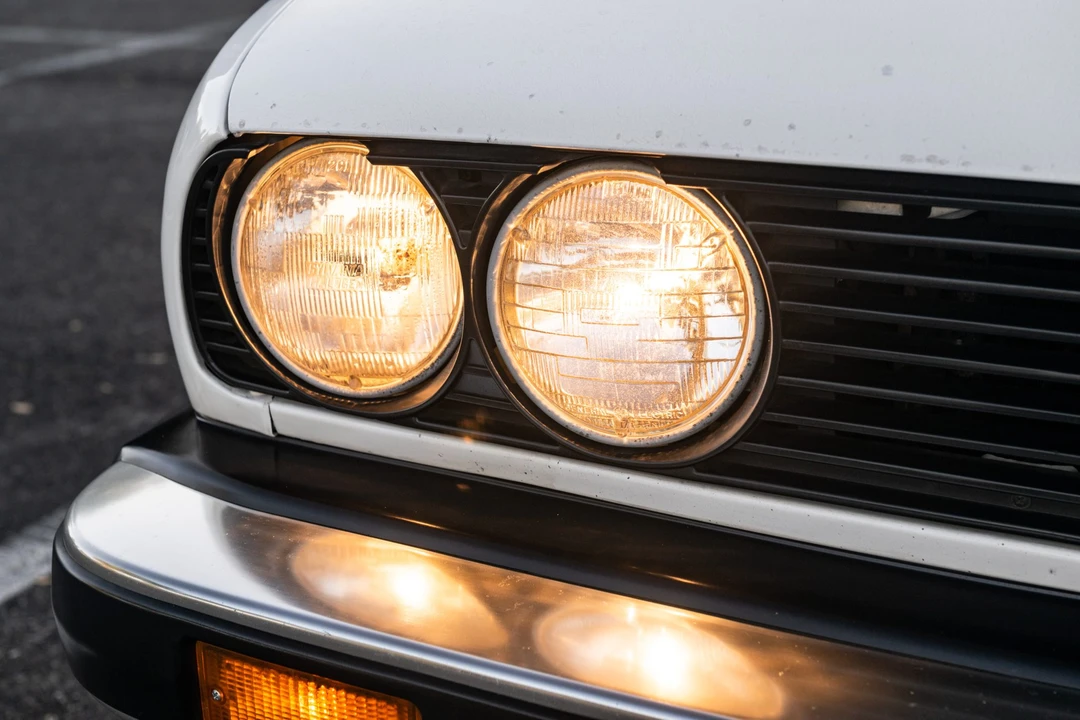 1987 BMW E30 3 Series - Image 11 of 31