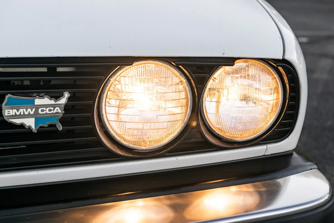 1987 BMW E30 3 Series - Image 9 of 31