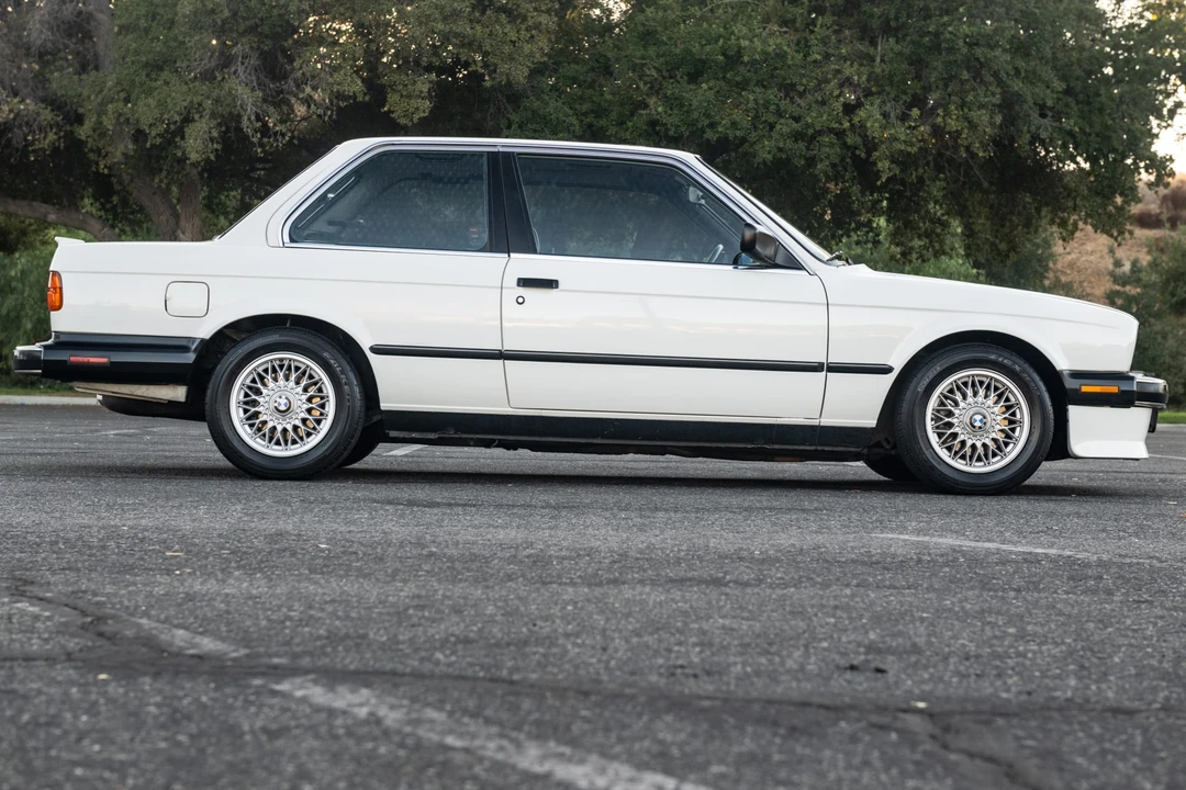 1987 BMW E30 3 Series - Image 3 of 31