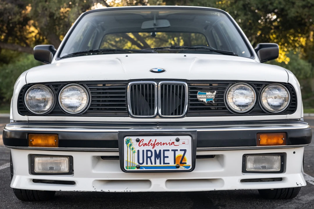 1987 BMW E30 3 Series - Image 8 of 31