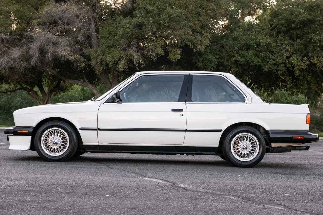 1987 BMW E30 3 Series - Image 7 of 31