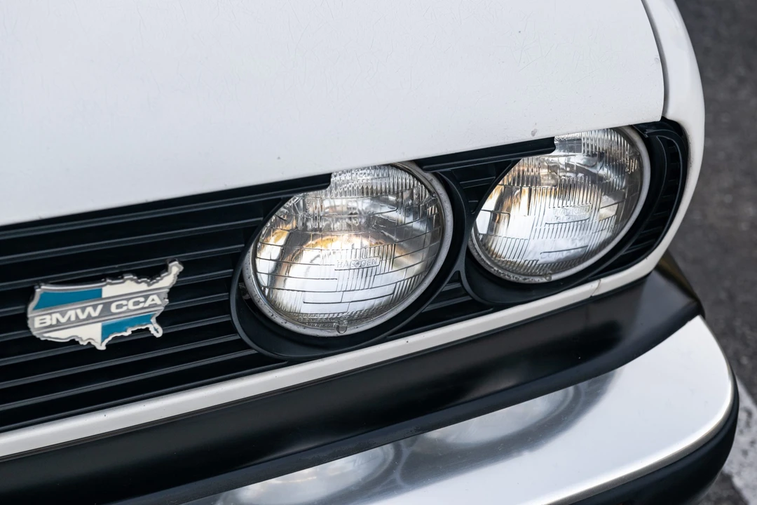1987 BMW E30 3 Series - Image 14 of 31
