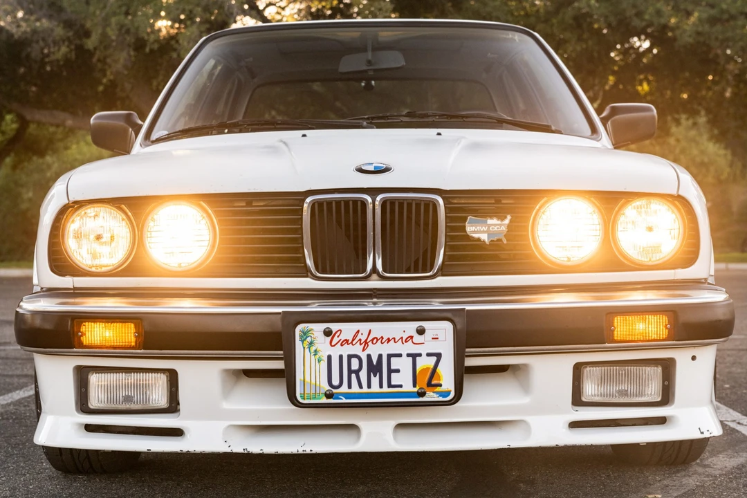 1987 BMW E30 3 Series - Image 10 of 31