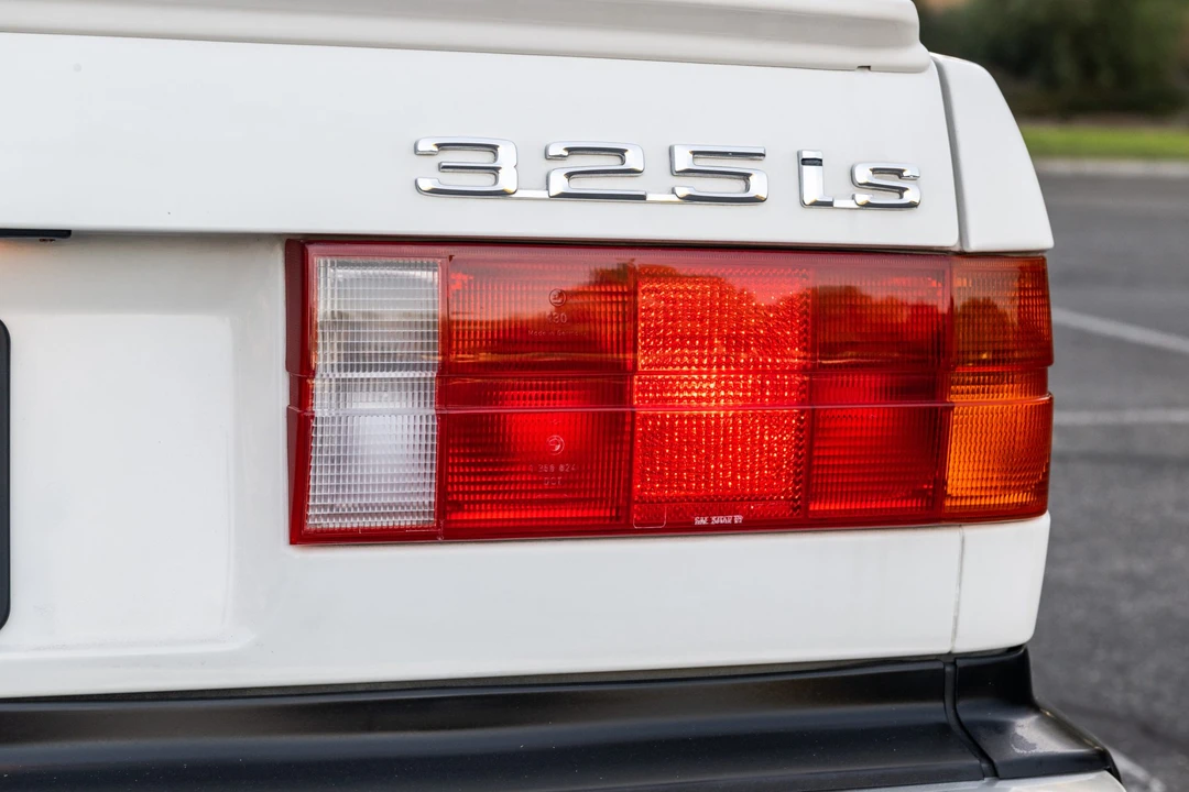 1987 BMW E30 3 Series - Image 20 of 31