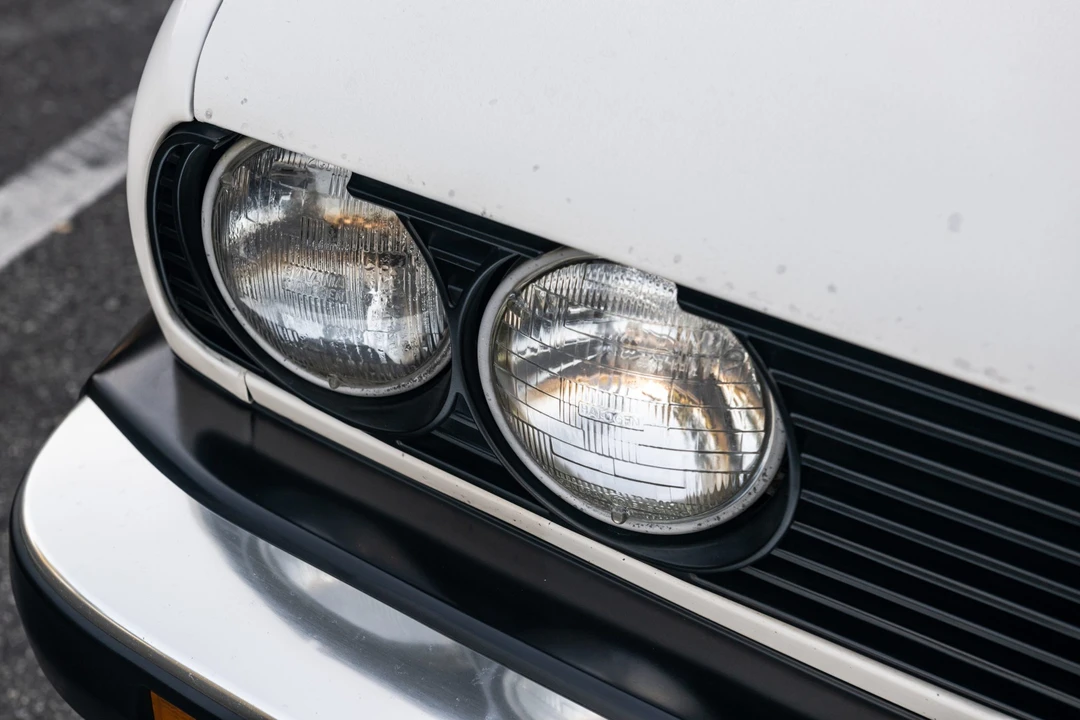 1987 BMW E30 3 Series - Image 13 of 31
