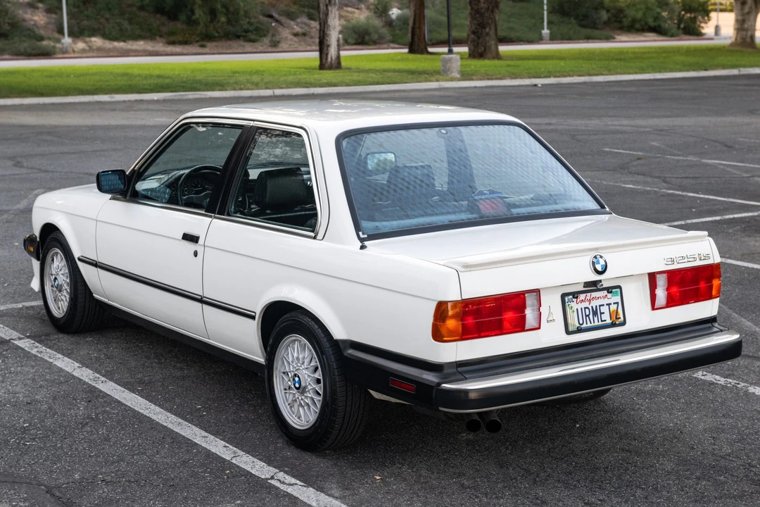 1987 BMW E30 3 Series - Image 6 of 31