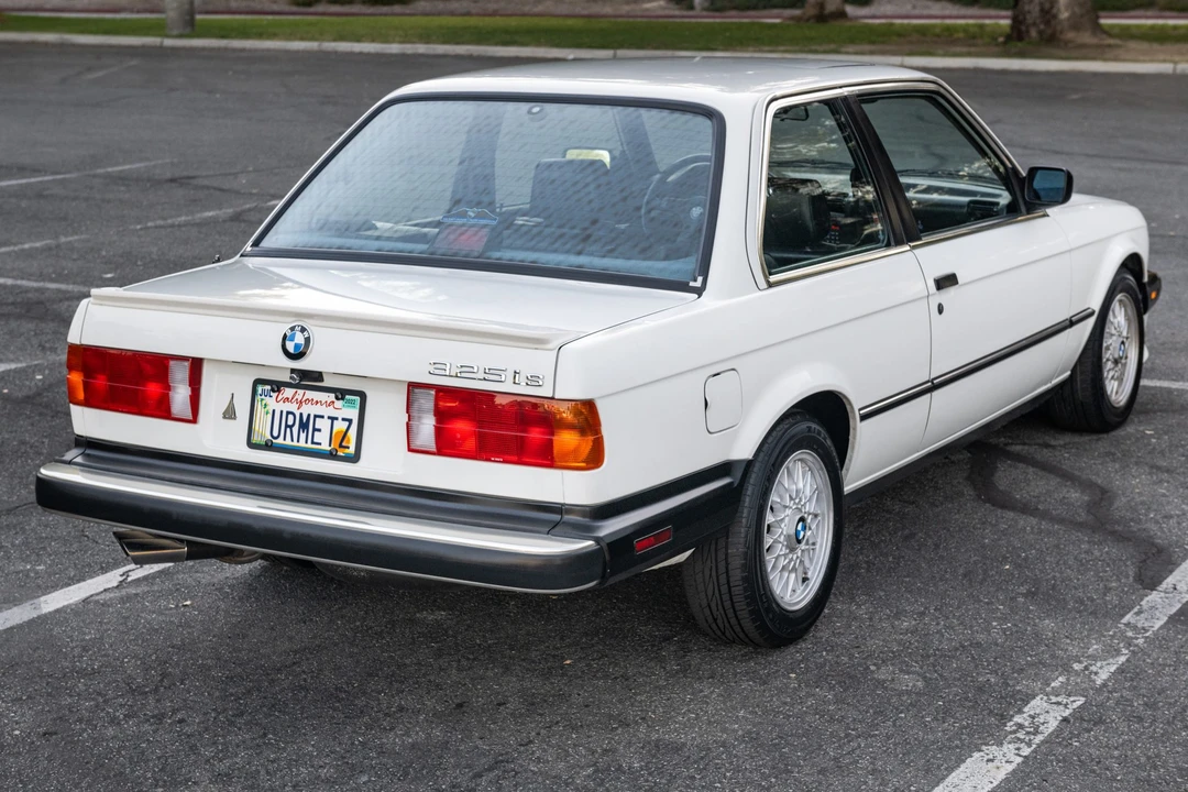 1987 BMW E30 3 Series - Image 4 of 31
