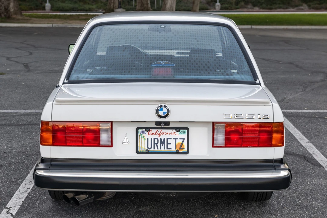 1987 BMW E30 3 Series - Image 5 of 31
