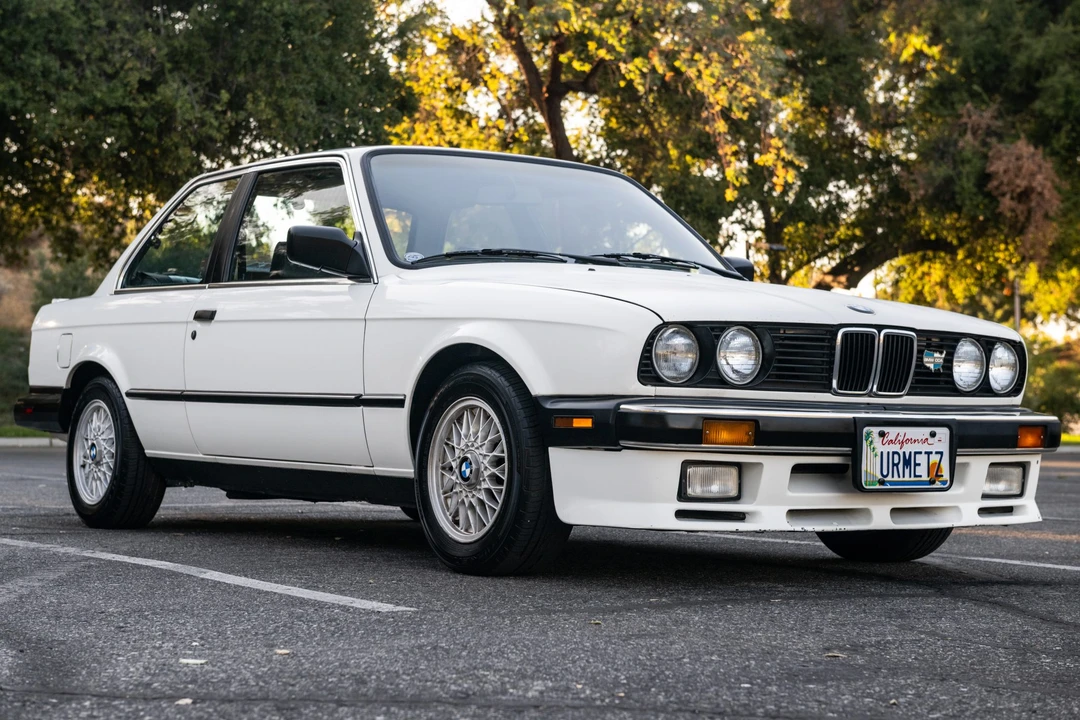 1987 BMW E30 3 Series - Image 2 of 31