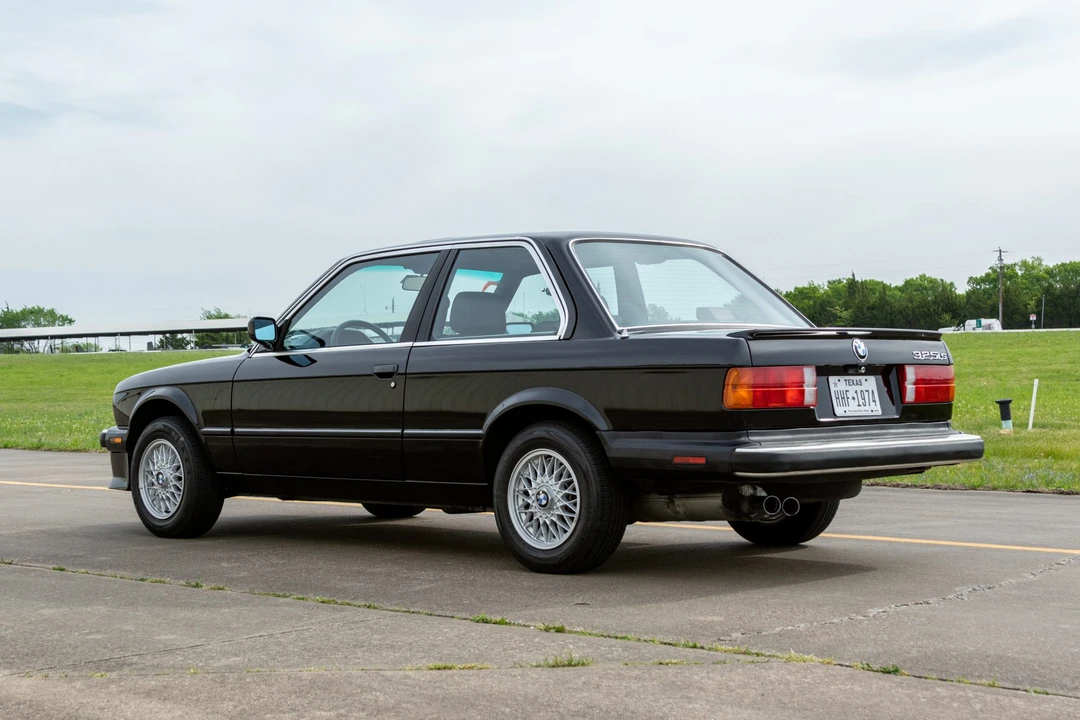 1987 BMW E30 3 Series - Image 6 of 31