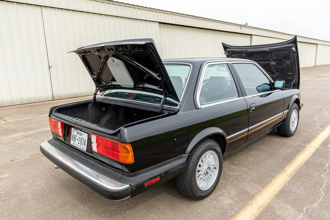 1987 BMW E30 3 Series - Image 16 of 31