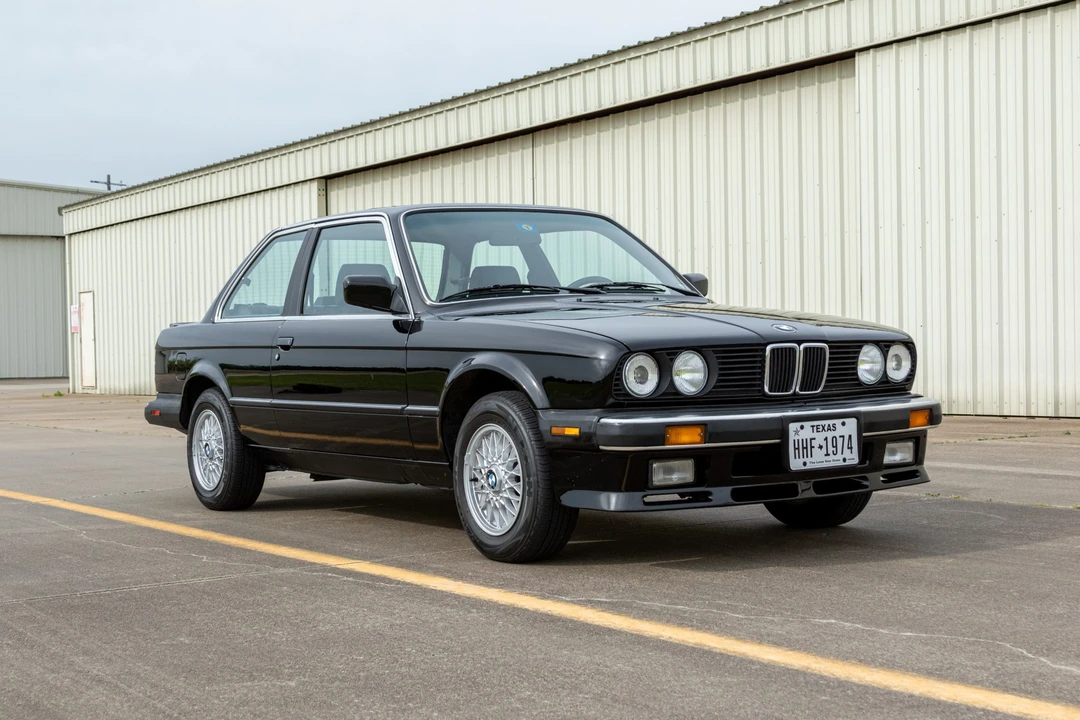 1987 BMW E30 3 Series - Image 3 of 31