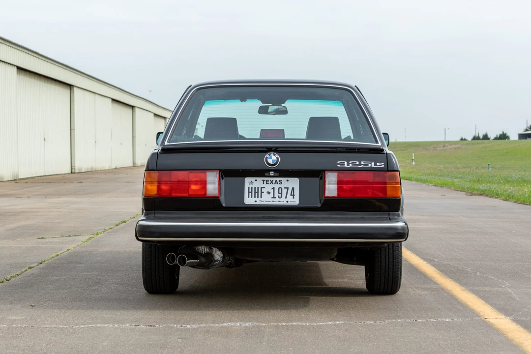 1987 BMW E30 3 Series - Image 5 of 31