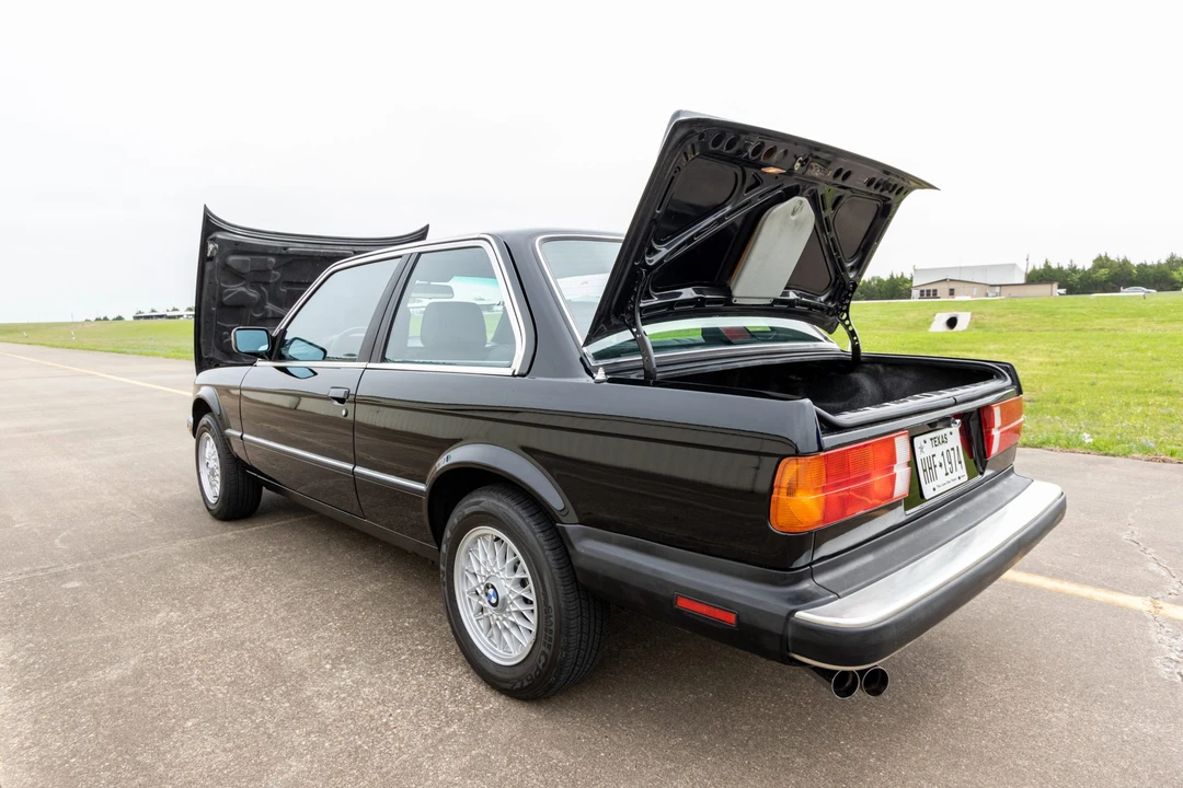 1987 BMW E30 3 Series - Image 14 of 31