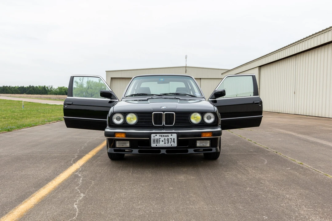 1987 BMW E30 3 Series - Image 13 of 31