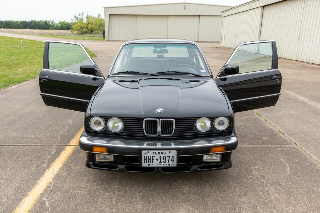 1987 BMW E30 3 Series - Image 9 of 31