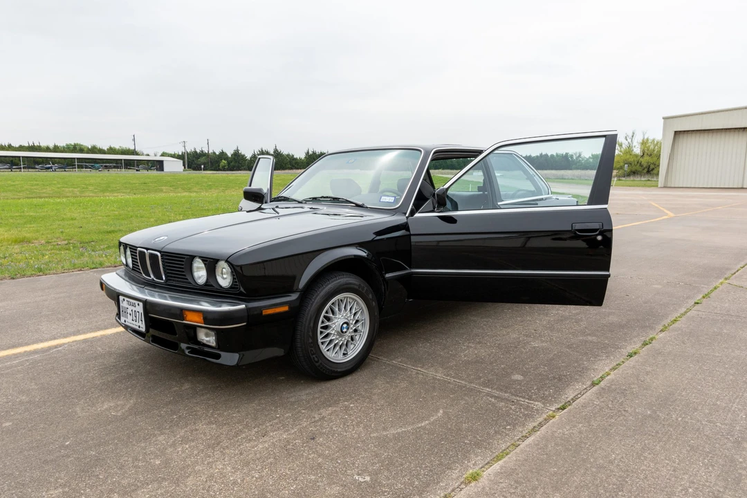 1987 BMW E30 3 Series - Image 8 of 31