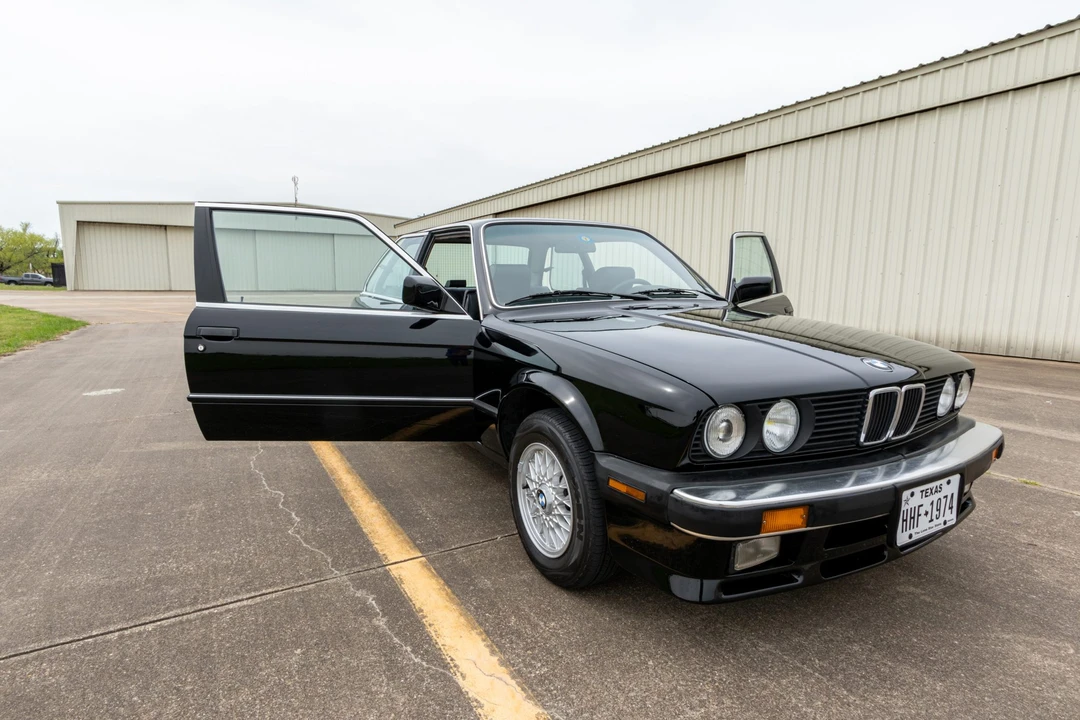 1987 BMW E30 3 Series - Image 10 of 31