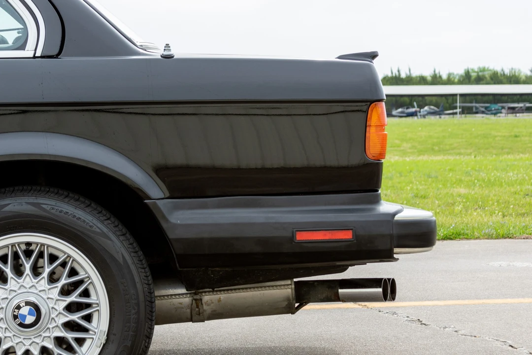 1987 BMW E30 3 Series - Image 22 of 31