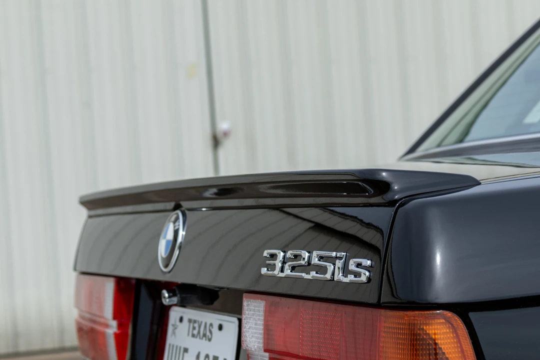 1987 BMW E30 3 Series - Image 24 of 31