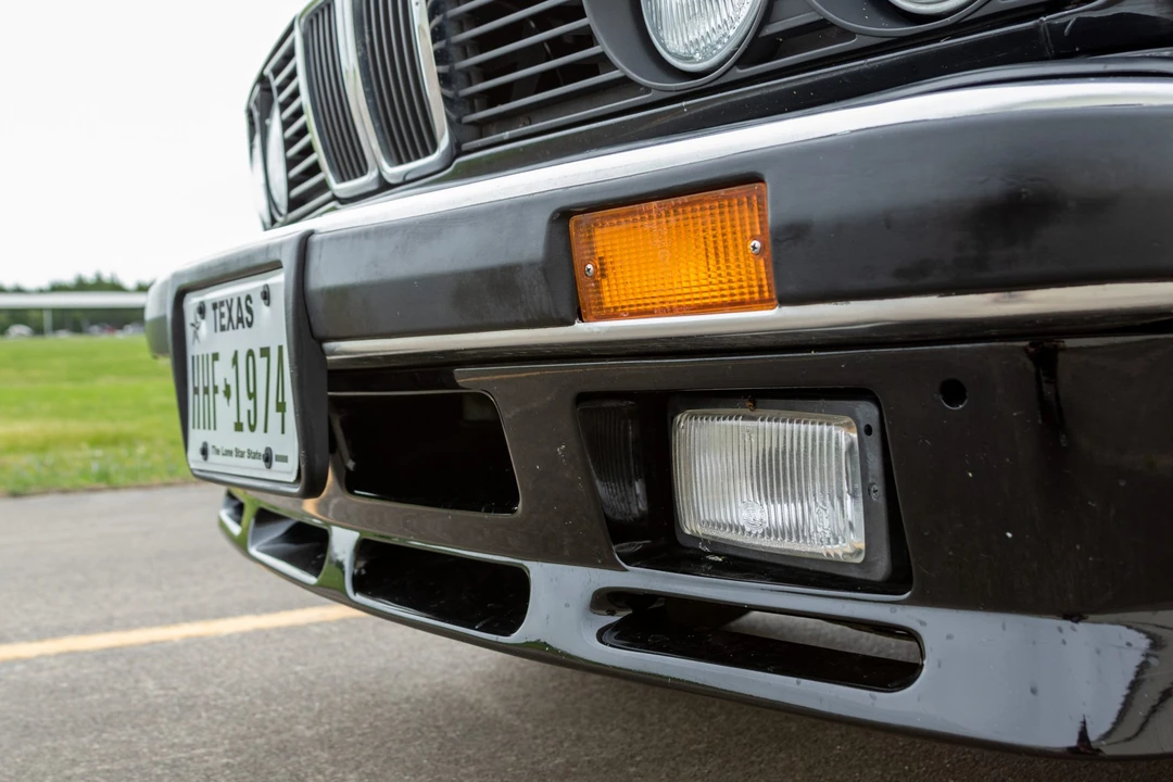 1987 BMW E30 3 Series - Image 20 of 31