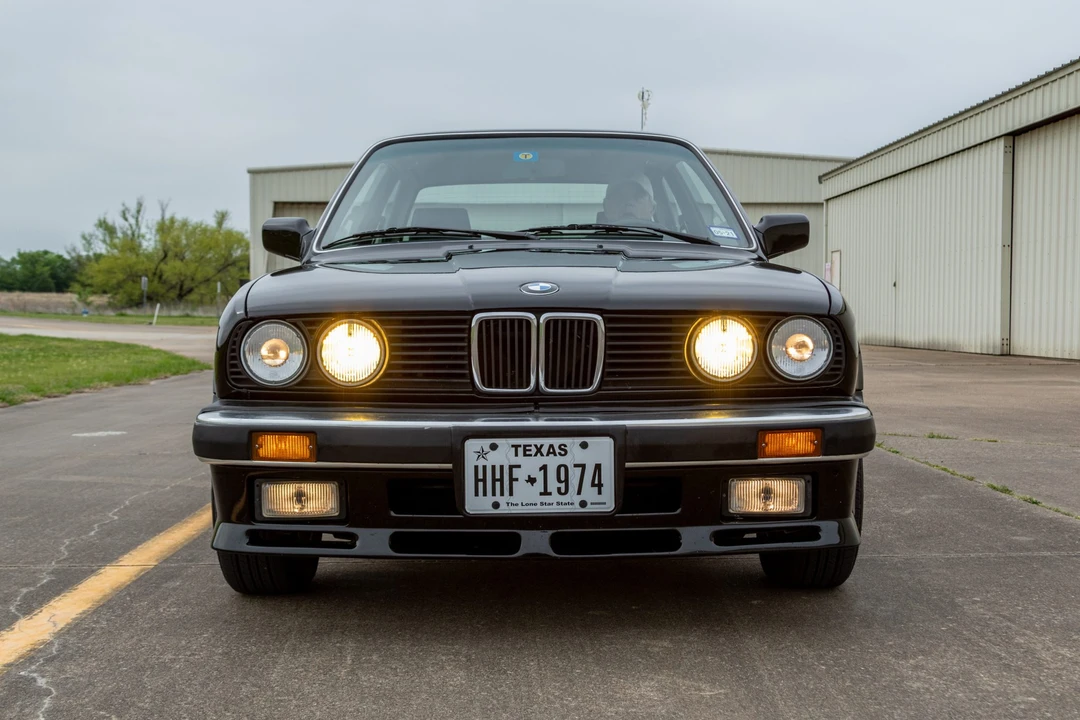 1987 BMW E30 3 Series - Image 17 of 31
