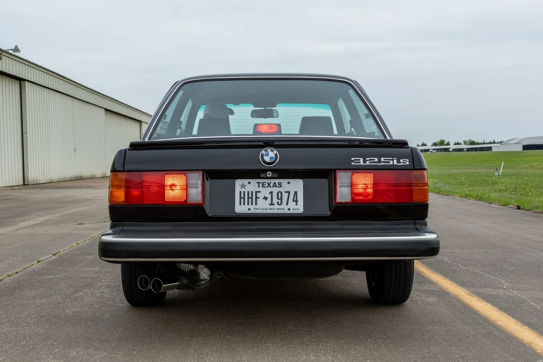 1987 BMW E30 3 Series - Image 19 of 31
