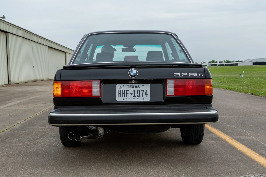 1987 BMW E30 3 Series - Image 18 of 31