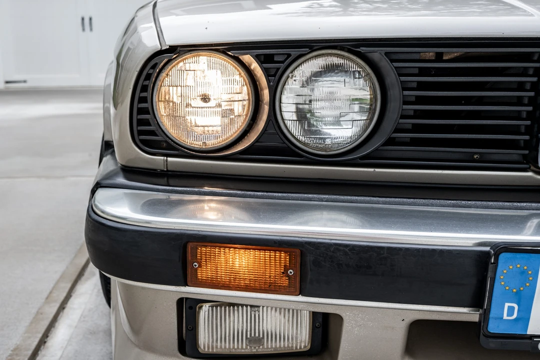 1987 BMW E30 3 Series - Image 11 of 31