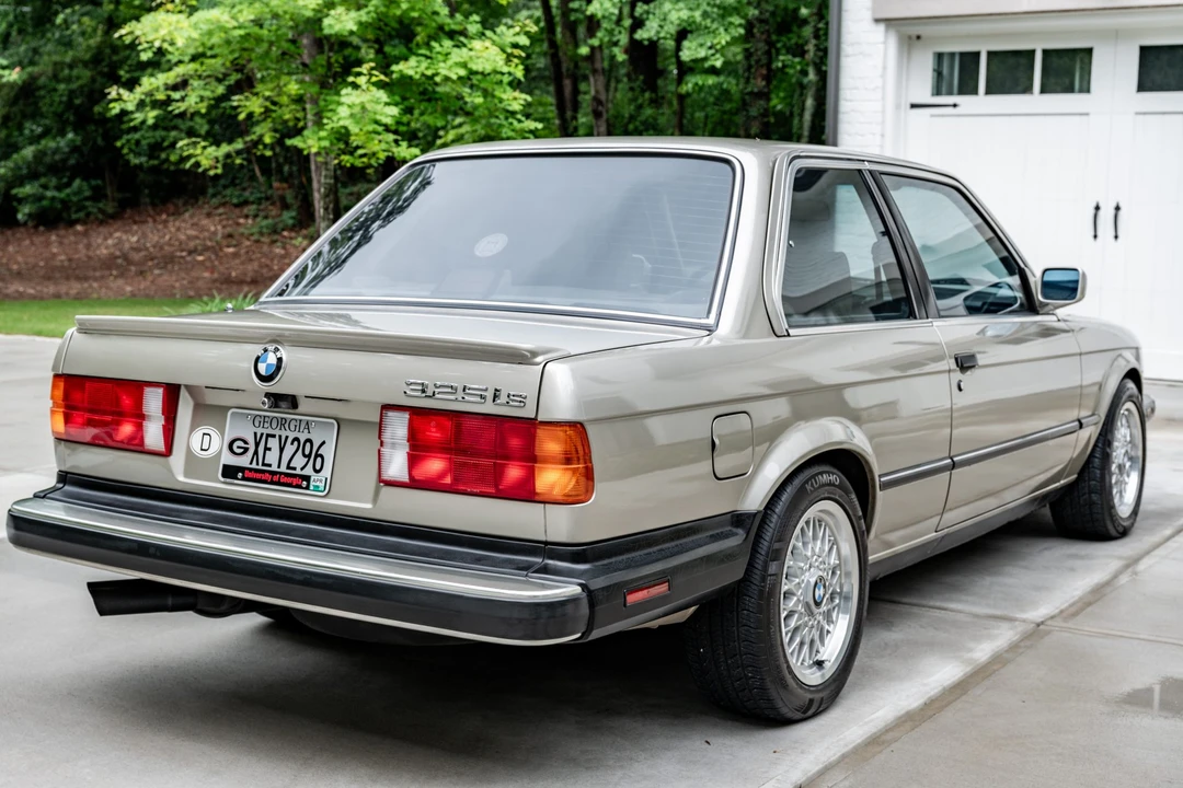 1987 BMW E30 3 Series - Image 6 of 31