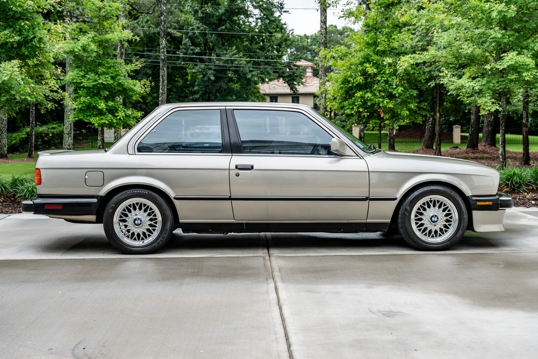1987 BMW E30 3 Series - Image 7 of 31