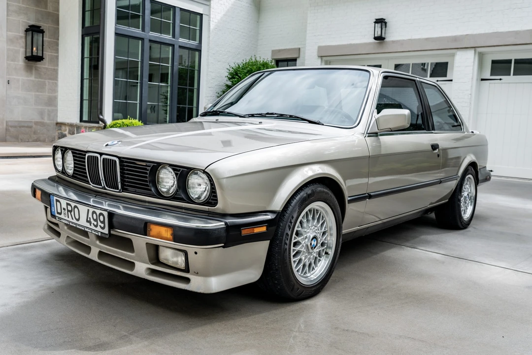 1987 BMW E30 3 Series - Image 2 of 31