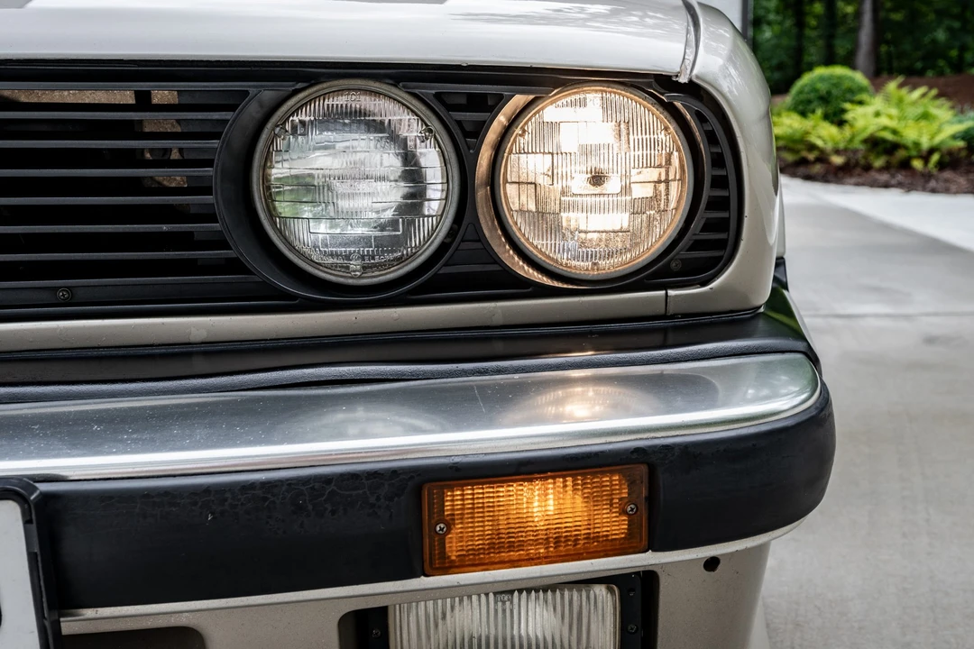 1987 BMW E30 3 Series - Image 12 of 31