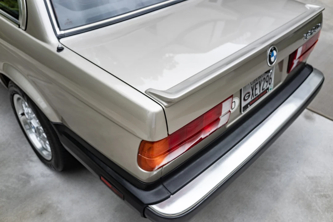 1987 BMW E30 3 Series - Image 20 of 31