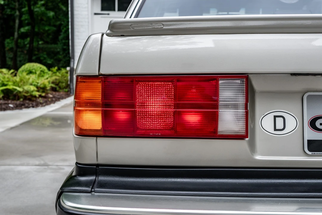1987 BMW E30 3 Series - Image 23 of 31
