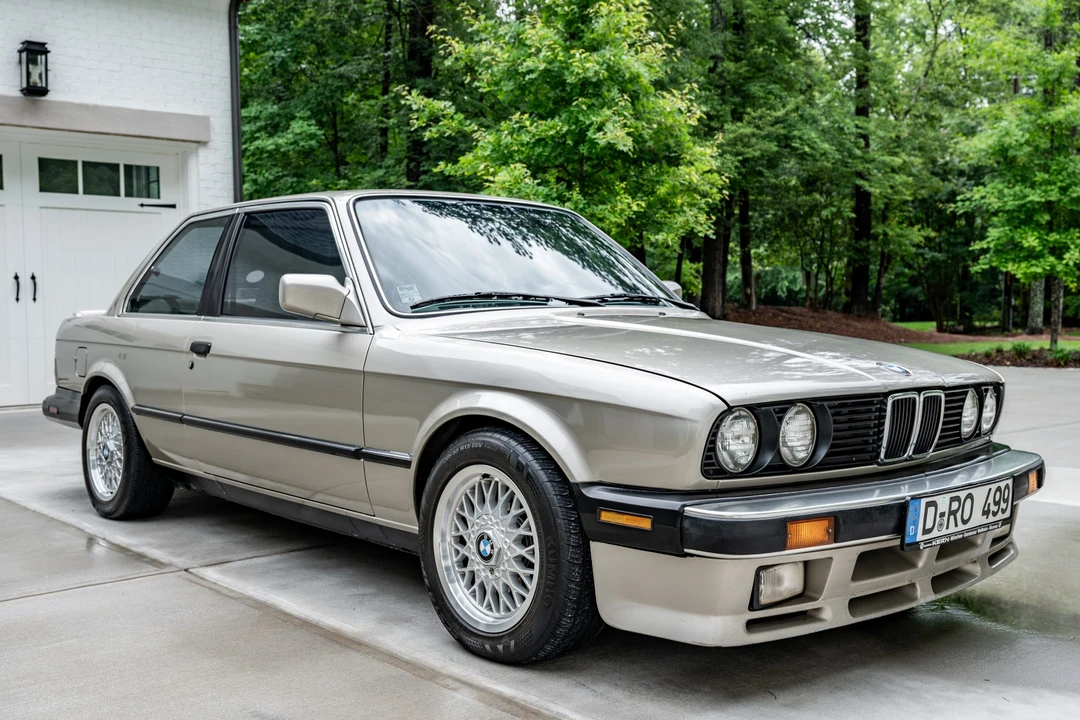 1987 BMW E30 3 Series - Image 8 of 31