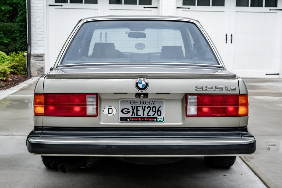 1987 BMW E30 3 Series - Image 5 of 31
