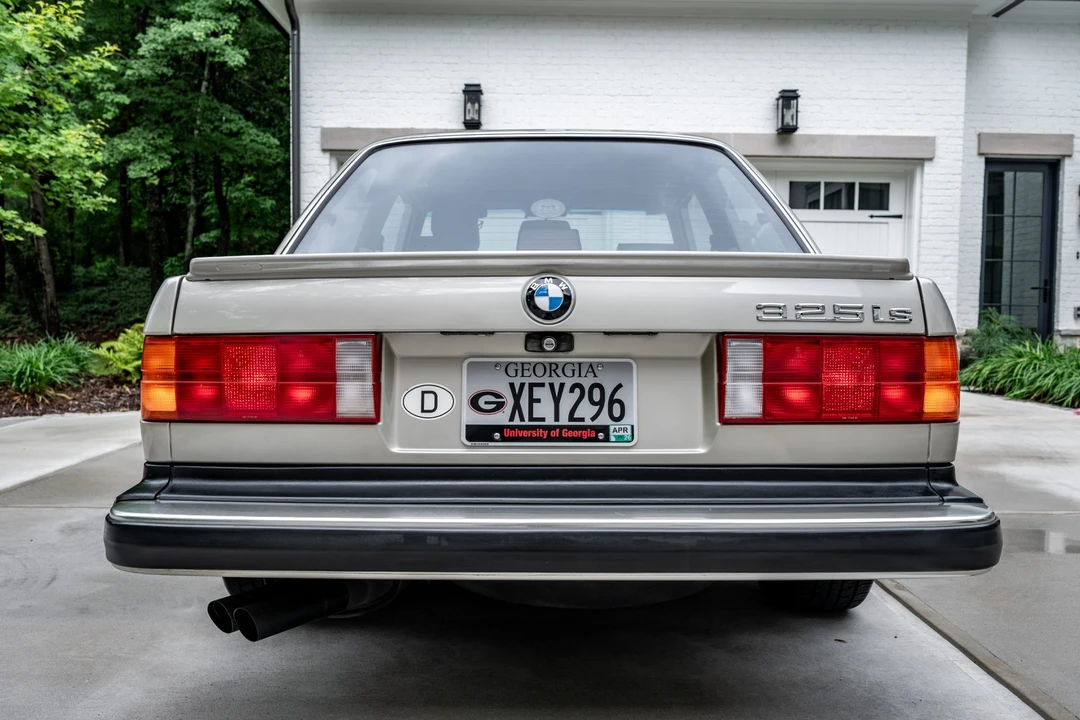 1987 BMW E30 3 Series - Image 22 of 31