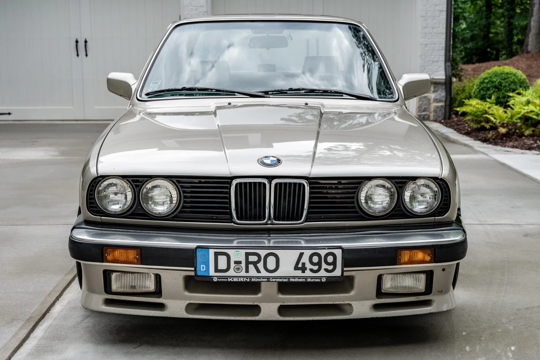 1987 BMW E30 3 Series - Image 9 of 31