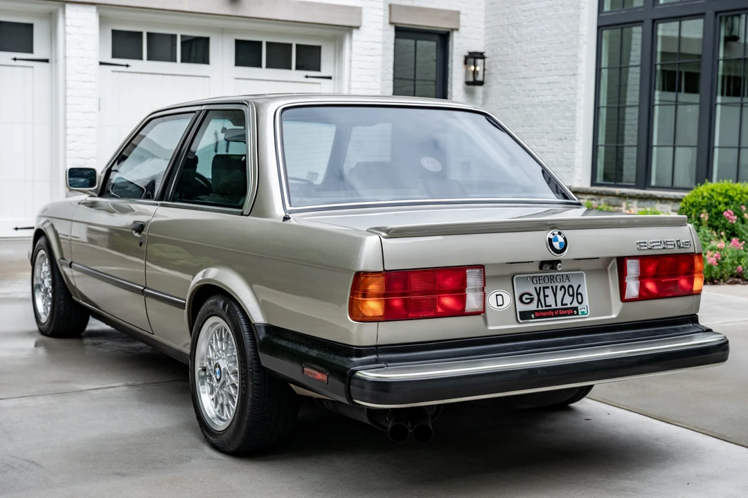 1987 BMW E30 3 Series - Image 4 of 31