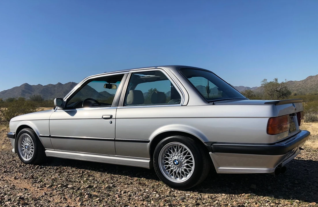 1987 BMW E30 3 Series - Image 14 of 31