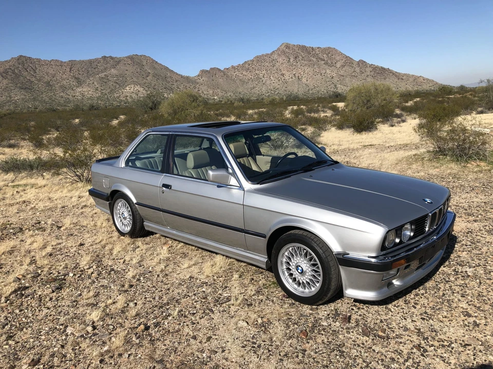 1987 BMW E30 3 Series - Image 4 of 31